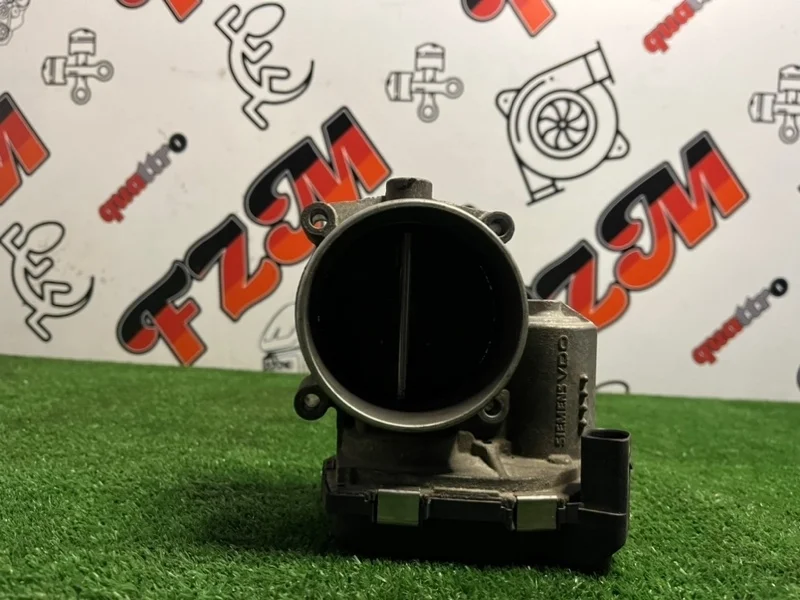 Дроссельная заслонка SKODA SUPERB 03H133062 B6