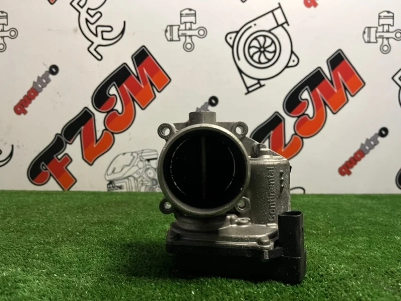 Дроссельная заслонка Audi A4 06F133062J B8