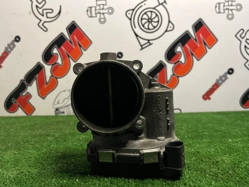 Дроссельная заслонка Audi S4 06E133062G B8