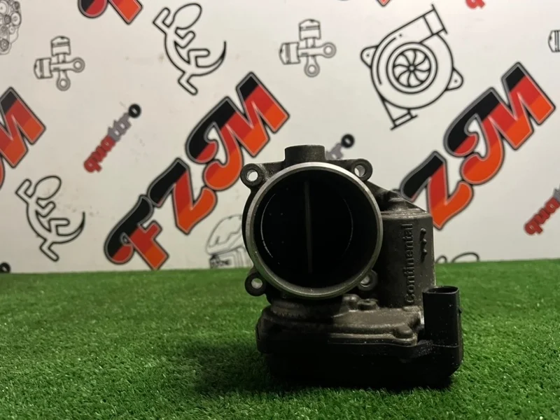 Дроссельная заслонка VOLKSWAGEN Tiguan 06F133062T 5N