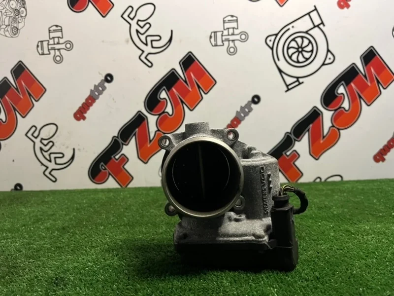 Дроссельная заслонка VOLKSWAGEN Tiguan 06F133062G 5N