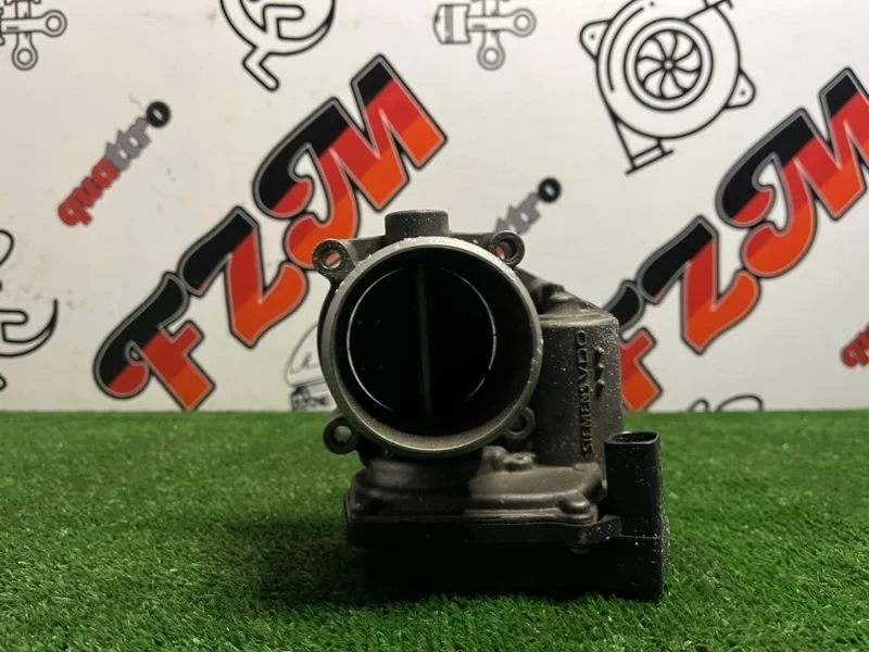 Дроссельная заслонка SKODA Yeti 06F133062G 5L