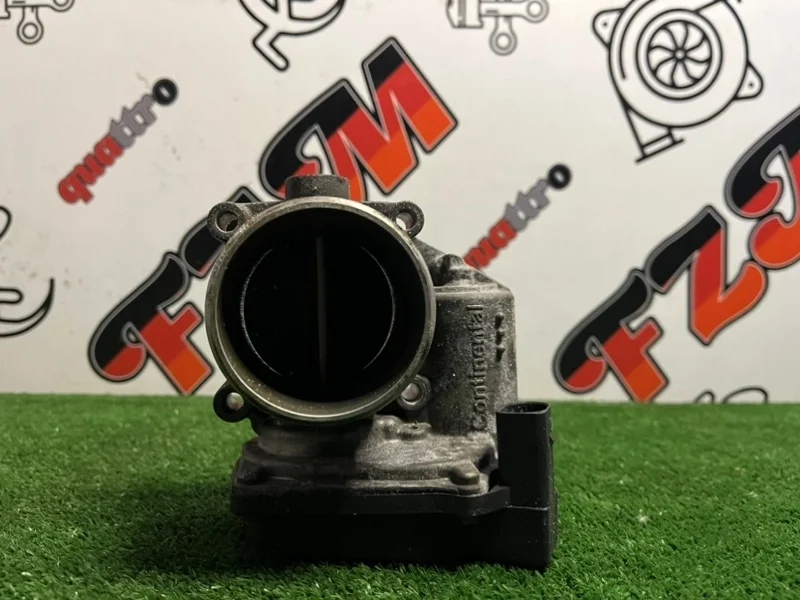 Дроссельная заслонка VOLKSWAGEN Golf 06F133062J MK6