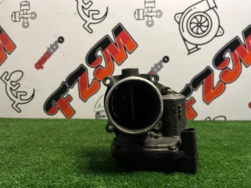 Дроссельная заслонка SKODA Superb 06F133062G B6