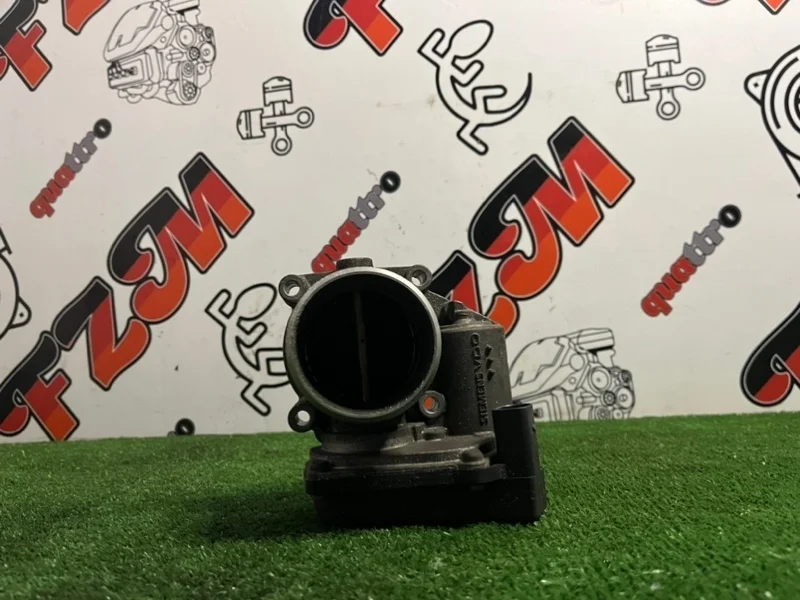 Дроссельная заслонка SKODA Octavia 06F133062E A5