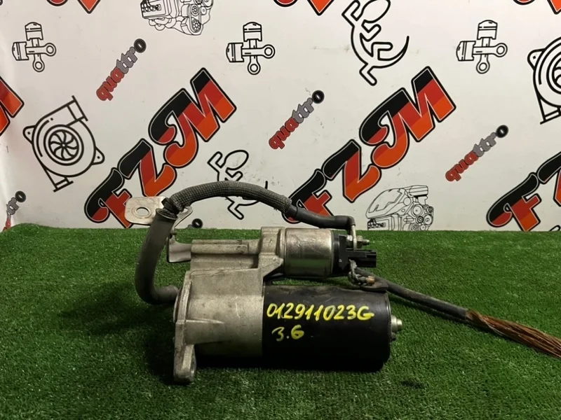 Стартер Audi Q7 012911023G