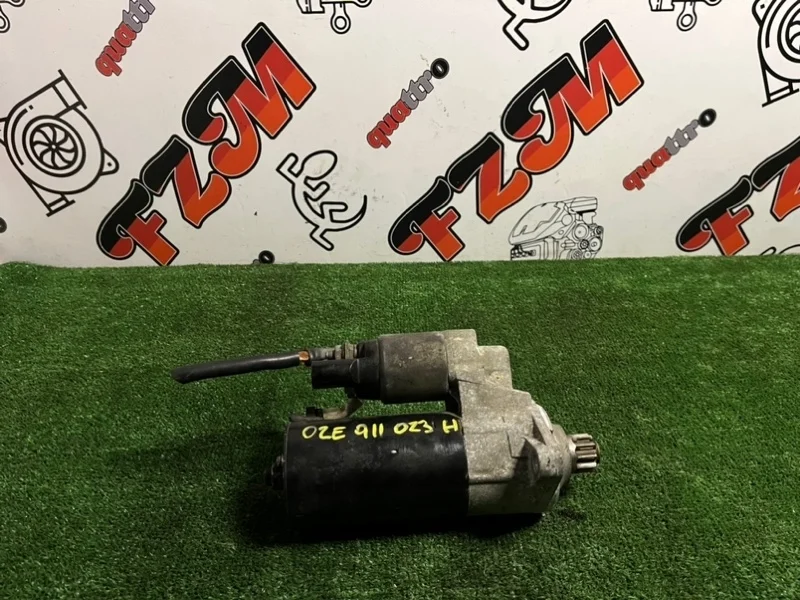 Стартер VOLKSWAGEN Golf 02E911023H