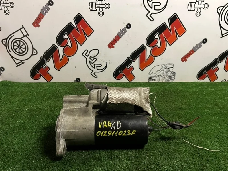 Стартер Audi Q7 012911023F