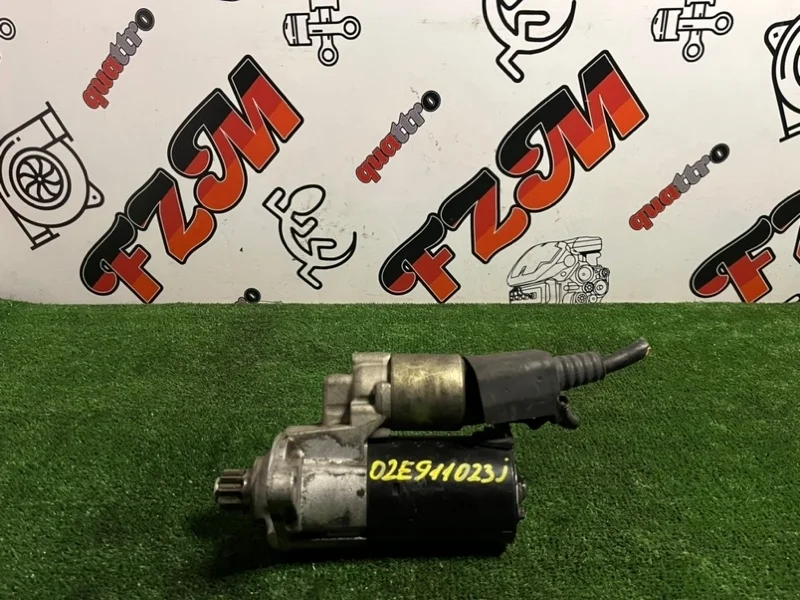 Стартер Audi A3 02E911023J