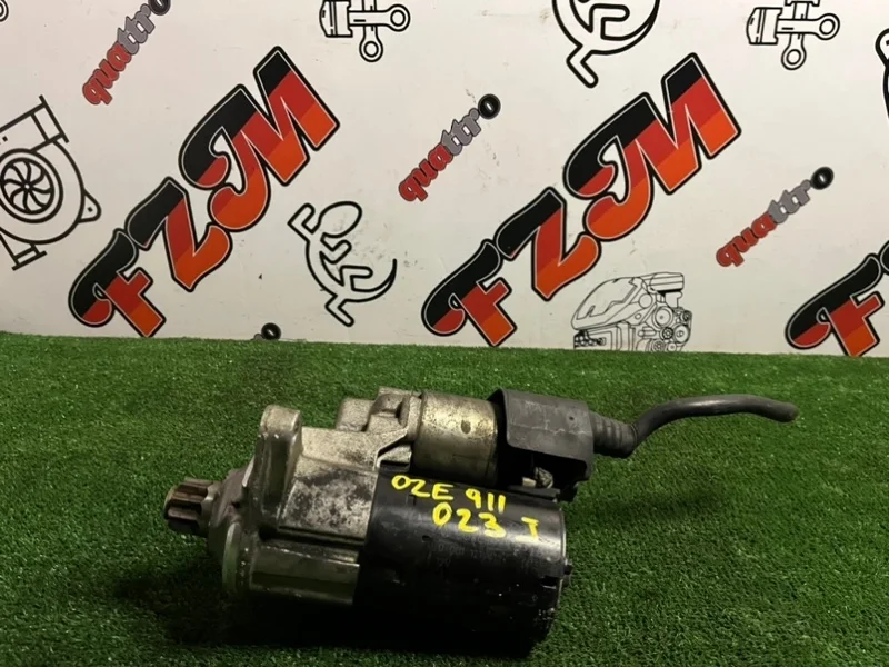 Стартер Audi A3 02E911023T