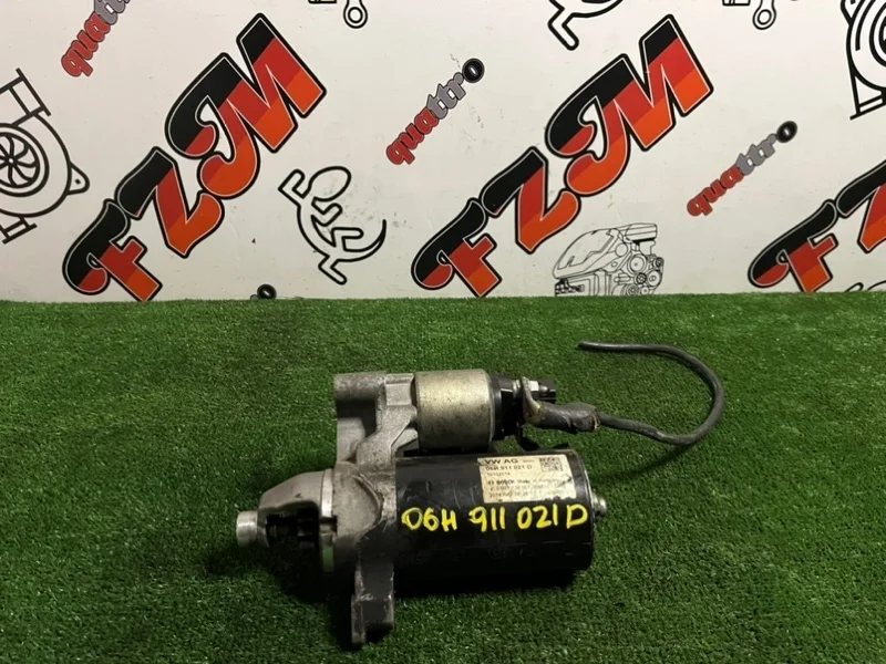 Стартер Audi A5 06H911021D