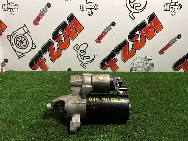 Стартер Audi RS4 079911021D