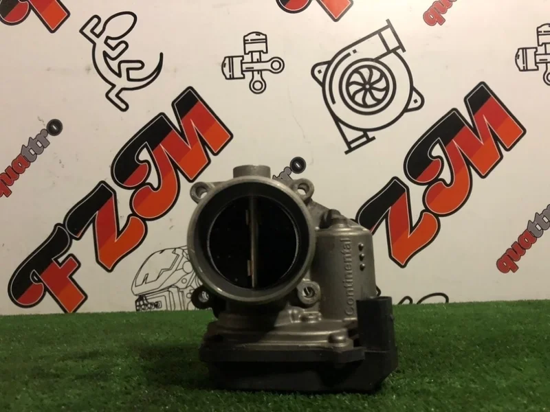 Дроссельная заслонка Audi Q5 06F133062Q 8R