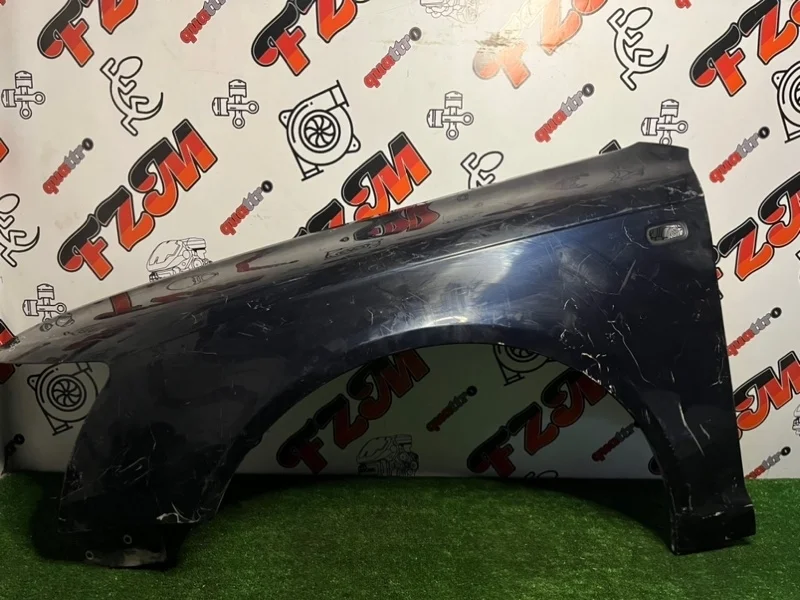 Крыло Audi A6 4F0821104A C6, переднее левое
