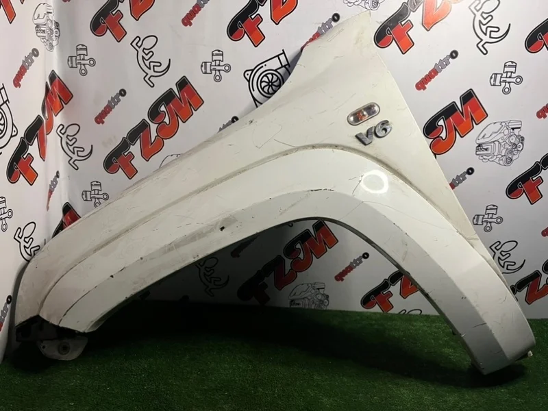 Крыло VOLKSWAGEN Amarok 2H0821101C 2H, переднее левое