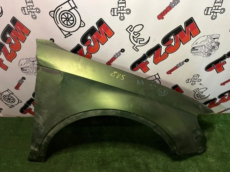 Крыло Audi A3 8V5821106A 8V, переднее правое