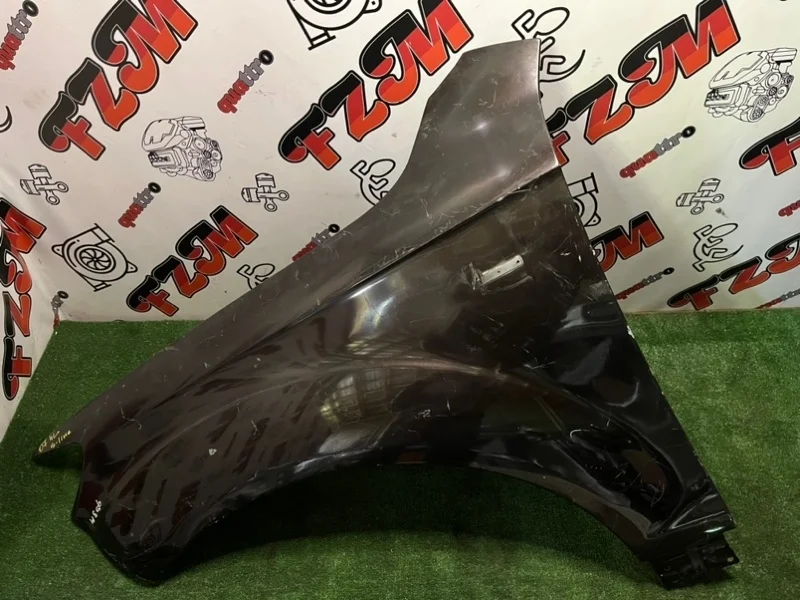 Крыло Audi Q7 4L0821101 4L, переднее левое