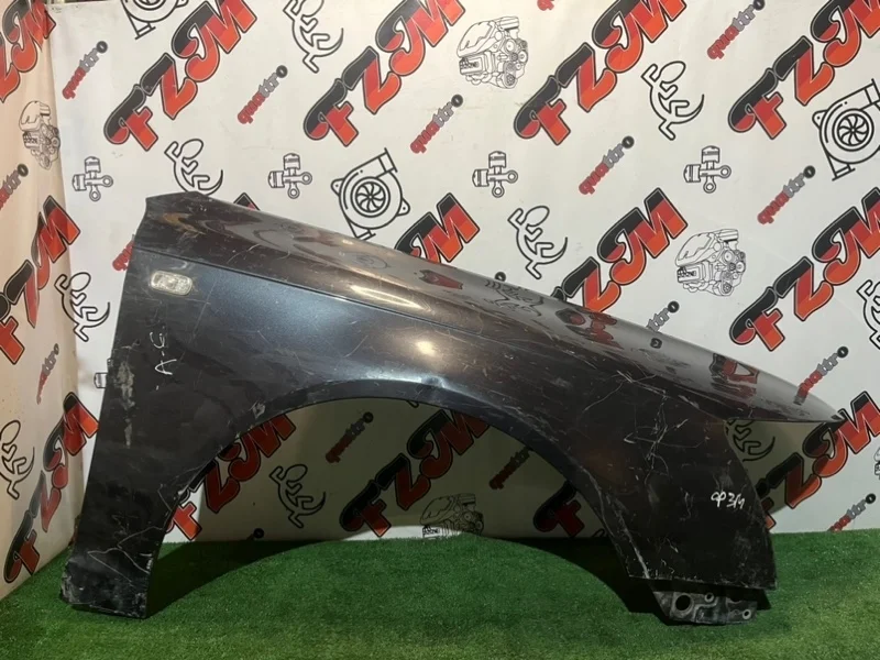 Крыло Audi A6 4F0821104A C6, переднее правое