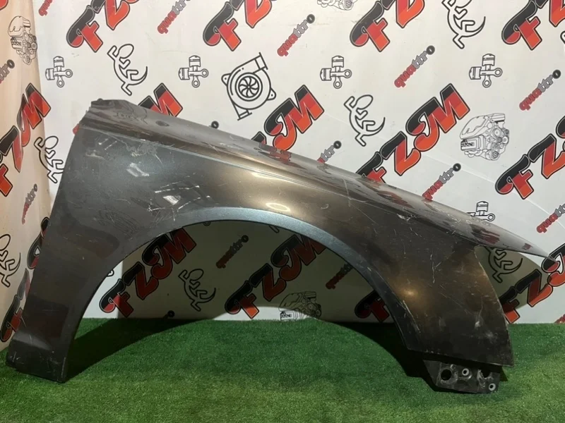 Крыло Audi A6 4F0821104F C6, переднее правое