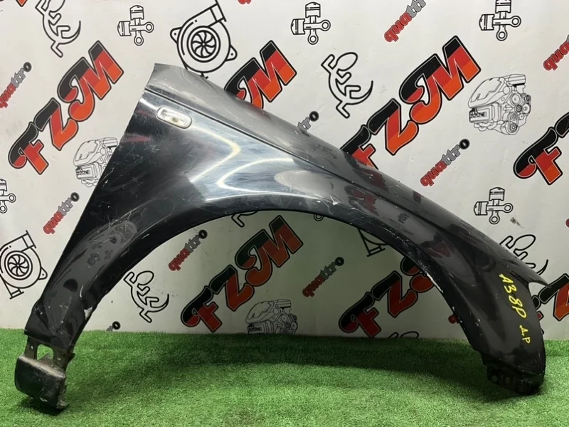 Крыло Audi A3 8P0821106F 8P, переднее правое