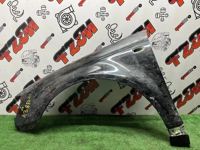 Крыло Audi A3 8P0821105F 8P, переднее левое