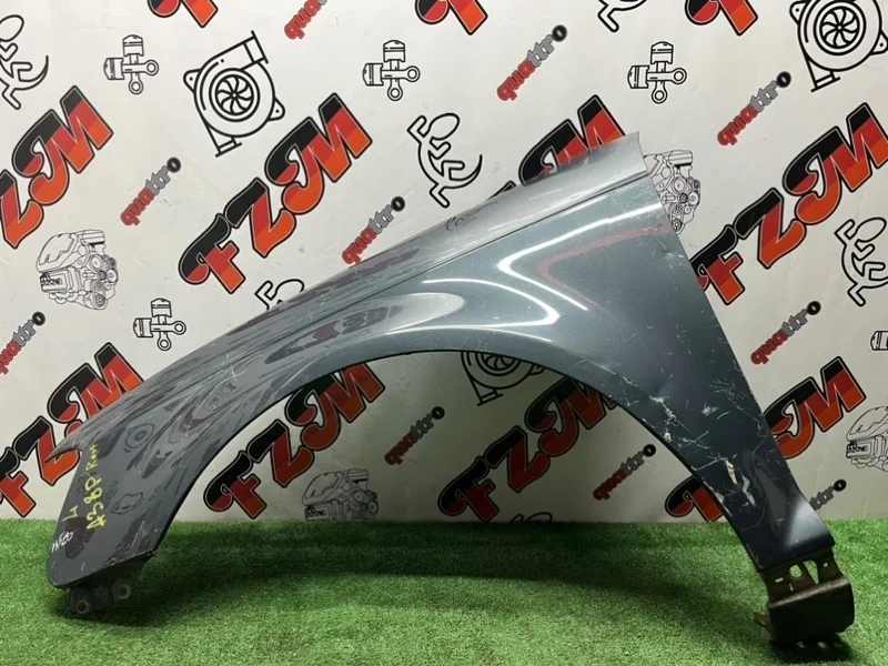 Крыло Audi A3 8P0821105G 8P, переднее левое