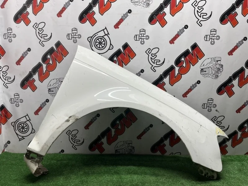 Крыло Audi A3 8P0821106G 8P, переднее правое