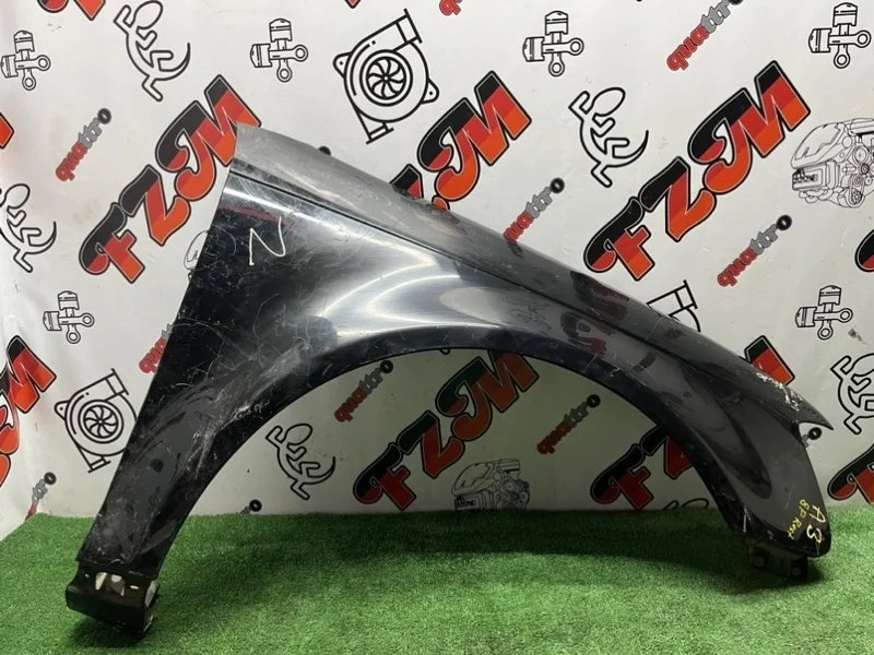 Крыло Audi A3 8P0821106G 8P, переднее правое
