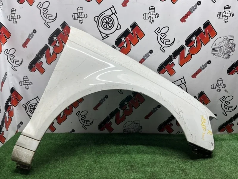 Крыло Audi A3 8P0821106G 8P, переднее правое