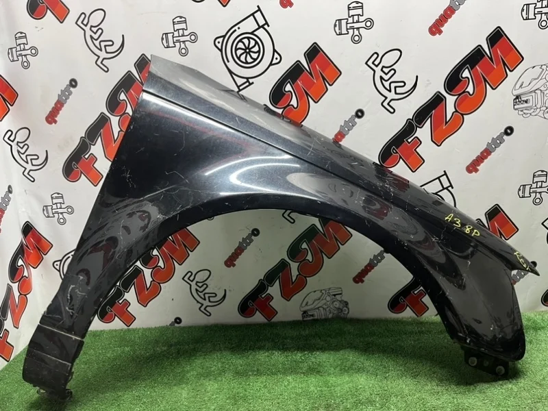 Крыло Audi A3 8P0821106G 8P, переднее правое