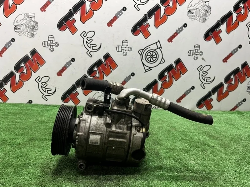 Компрессор кондиционера Audi A8 4E0260805F D3