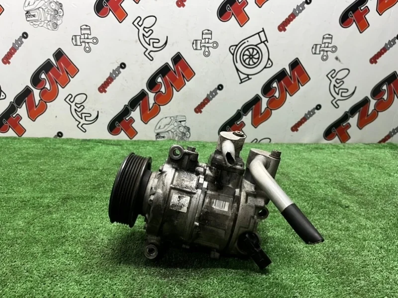 Компрессор кондиционера Audi A4 8K0260805 B8