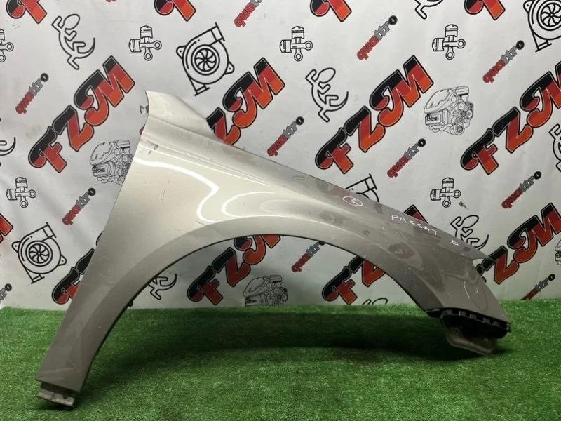 Крыло VOLKSWAGEN Passat 3AA821022B B7, переднее правое