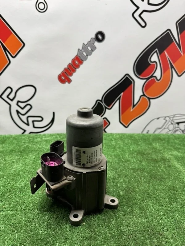 Мотор блокировки межосевого дифференциала VOLKSWAGEN Touareg 0AD341601C 7L6