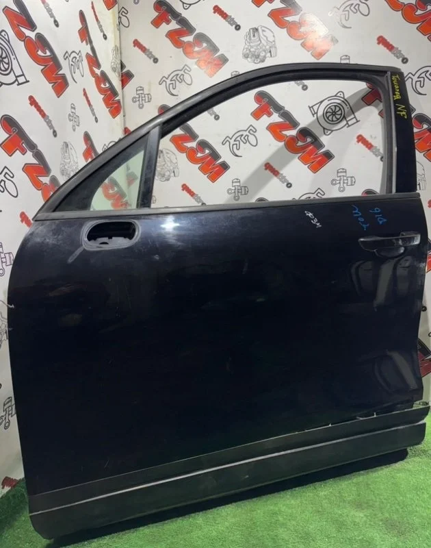 Дверь VOLKSWAGEN Touareg 7P0831055 7P, передняя левая