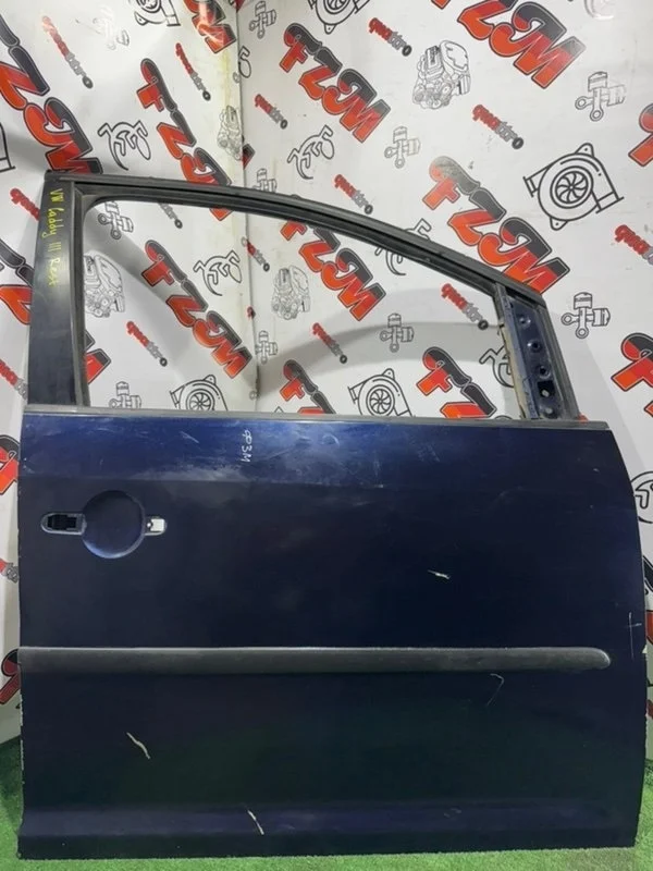 Дверь VOLKSWAGEN Touran 1T0831056AA 1T, передняя правая