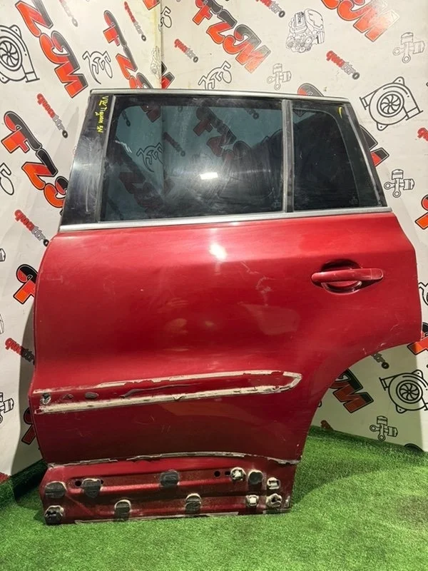 Дверь VOLKSWAGEN Tiguan 5N0833055A 5N, задняя левая