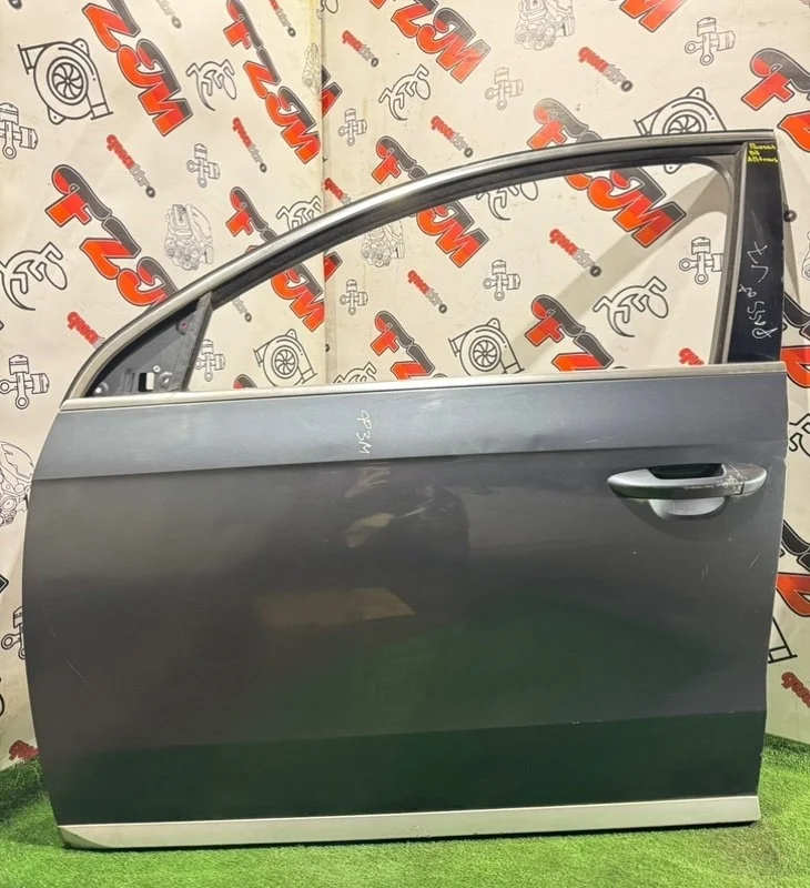Дверь VOLKSWAGEN Passat 3AA831055 B7, передняя левая