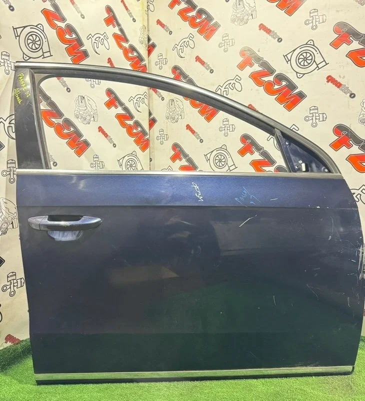 Дверь VOLKSWAGEN Passat 3AA831056 B7, передняя правая