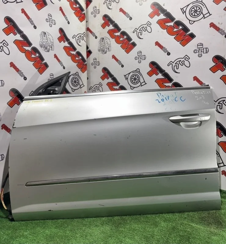 Дверь VOLKSWAGEN Passat CC 3C8831055A 3C8, передняя левая