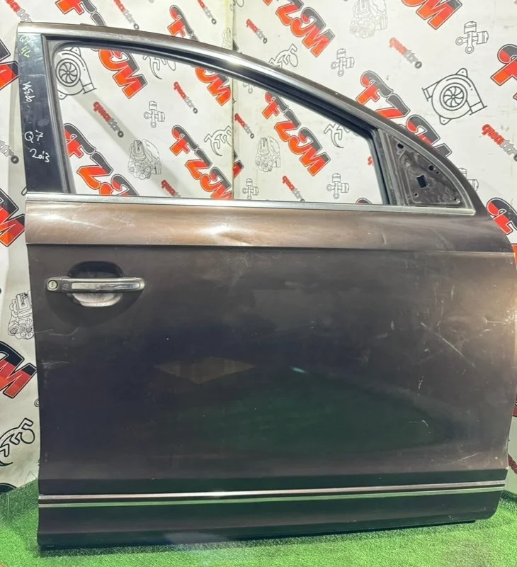 Дверь Audi Q7 4L0831052A 4L, передняя правая