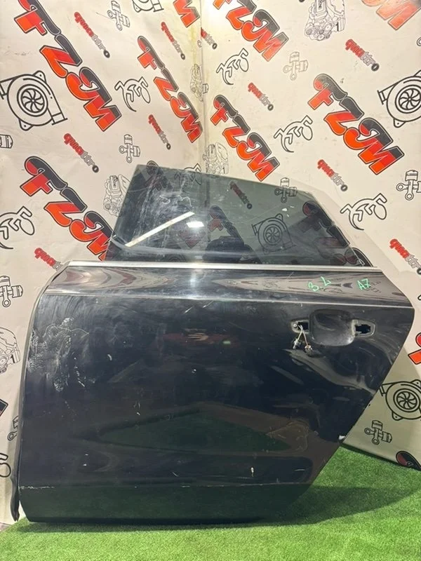 Дверь Audi A7 4G8833051A 4G8, задняя левая