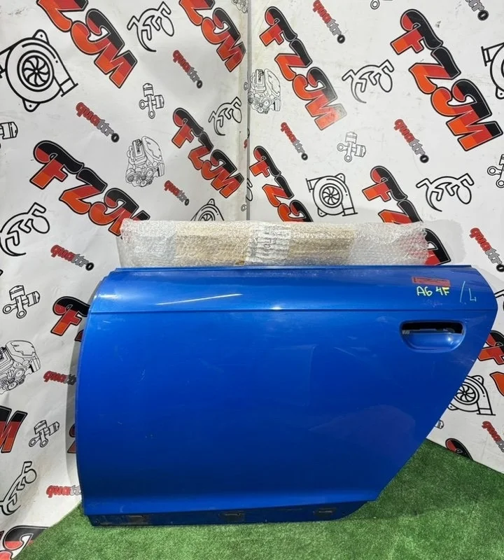 Дверь Audi A6 4F0833051G C6, задняя левая