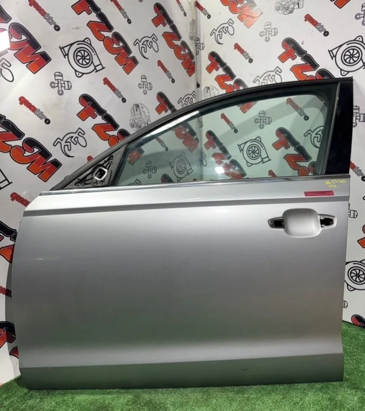 Дверь Audi A6 4G0831051 C7, передняя левая