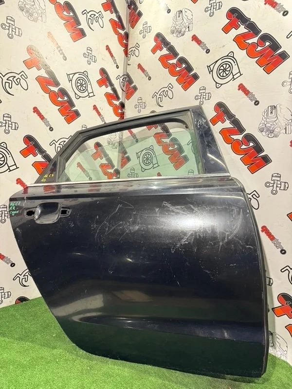 Дверь Audi A6 4G5833052 C7, задняя правая