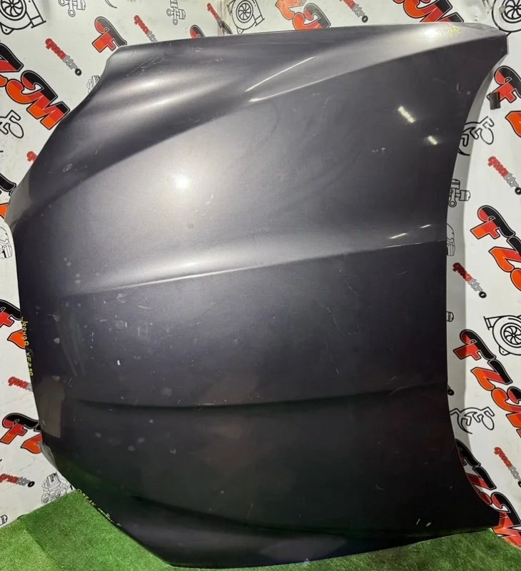 Капот Jaguar XF C2Z4893 X250, передний