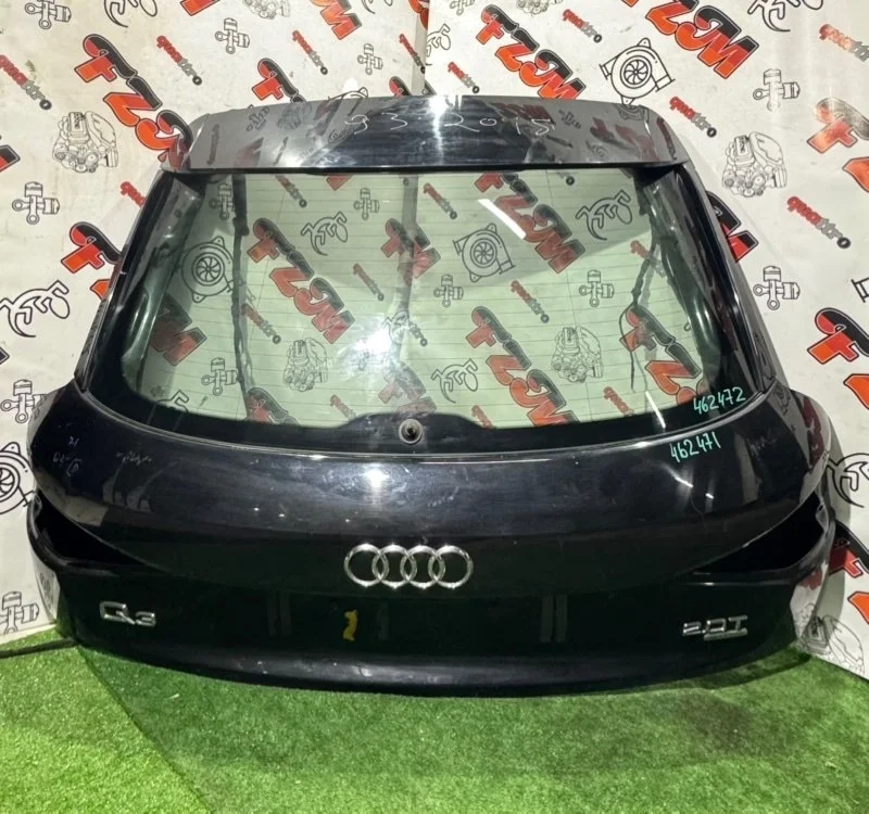 Крышка багажника Audi Q3 8U0827025 8U, задняя