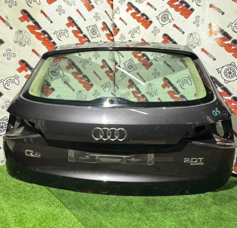 Крышка багажника Audi Q5 8R0827023C 8R, задняя