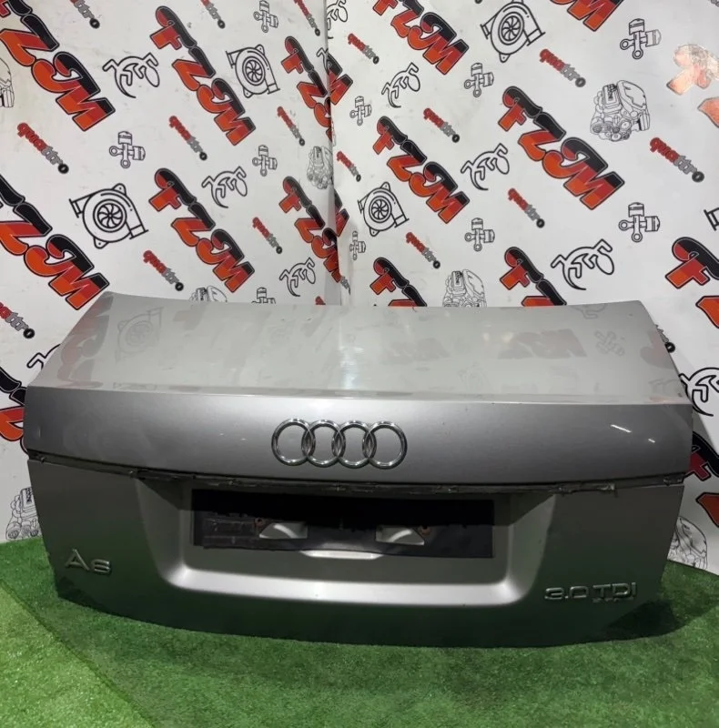 Крышка багажника Audi A6 4F5827023F C6, задняя