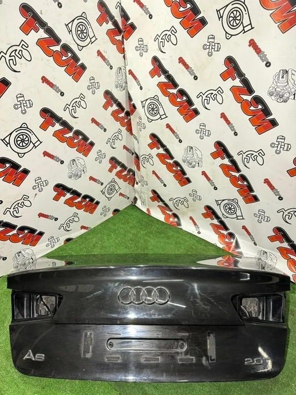 Крышка багажника Audi A6 4G5827023C C7, задняя
